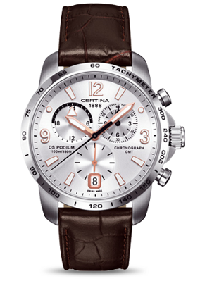Certina DS Podium Big Chrono C001.639.16.037.01 ( C0016391603701 ) + DARČEK ZDARMA