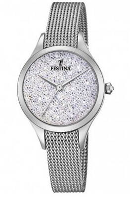 Festina Mademoiselle Swarovski F20336/1 + DARČEK ZDARMA taška Festina
