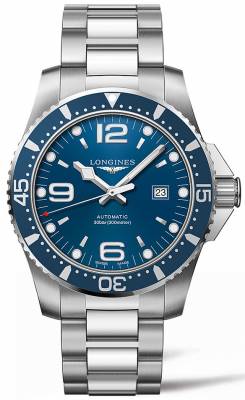 Longines Hydro Conquest 44mm L3.841.4.96.6 ( L38414966) 