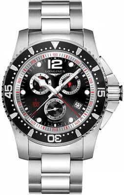 Longines Hydro Conquest L3.843.4.56.6 ( L38434566) puzdro 47,50mm 
