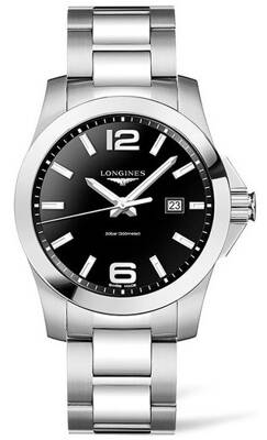 Longines Conquest 43mm L3.760.4.56.6.  (L37604566) puzdro 43mm 