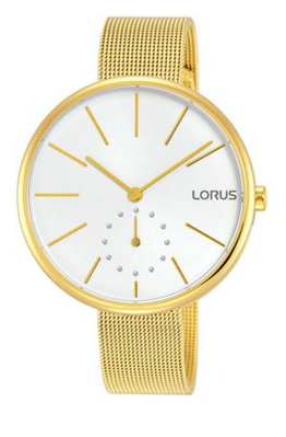 Lorus RN422AX9 dámske zlátené hodinky 