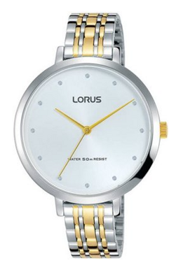 Lorus kombinované dámske hodinky RG227MX9