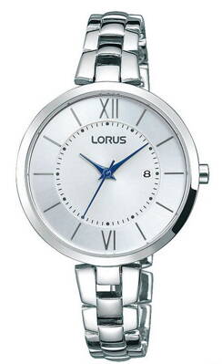 Dámske oceľové hodinky Lorus RH711BX9