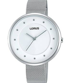 Lorus strieborné hodinky RG293JX-9