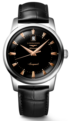 Longines Conquest Heritage L1.645.4.52.4 (L16454524)