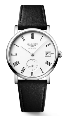 Hodinky Longines Elegant Collection L4.312.4.11.0 (L43124110) 34,50mm