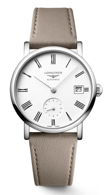 Hodinky Longines Elegant Collection L4.312.4.11.2 (L43124112) 34,50mm
