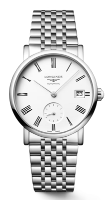 Hodinky Longines Elegant Collection L4.312.4.11.6 (L43124116) 34,50mm