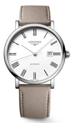 Hodinky Longines Elegant Collection L4.911.4.11.0 (L49114110) 41mm