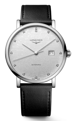 Hodinky Longines Elegant Collection L4.911.4.77.2 (L49114772) 41mm