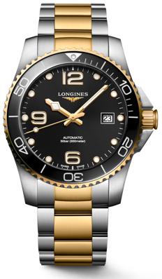 Hodinky Longines Hydroconquest L3.781.3.56.7 (L37813567)