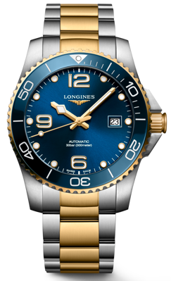 Hodinky Longines Hydroconquest L3.781.3.96.7 (L37813967)