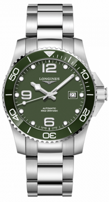 Longines HydroConquest L3.781.4.06.6 (L37814066) 41 mm