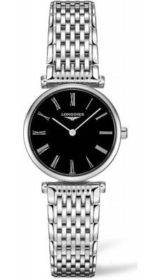 Longines dámske hodinky L4.209.4.51.6 La Grande Classique de Longines (L42094516) 24mm