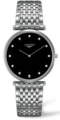  La Grande Classique de Longines hodinky L4.766.4.58.6 pánske Longines (L47664586) 37mm