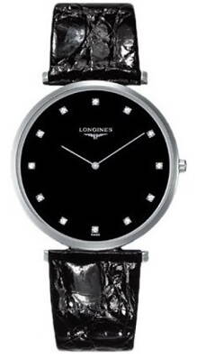 Pánske Longines hodinky L4.766.4.58.2 La Grande Classique de Longines (L47664582) 37mm