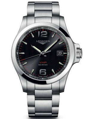 Longines Conquest V.H.P L3.716.4.56.6 (l37164566) puzdro 41 mm 
