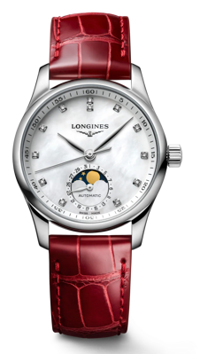Hodinky Longines Master Collection L2.409.4.87.2 (L24094872)