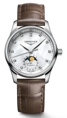 Hodinky Longines Master Collection L2.409.4.87.4 (L24094874)