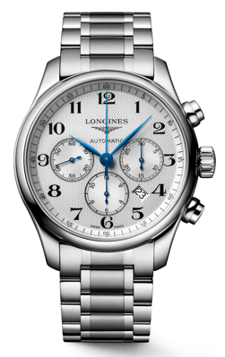 Hodinky Longines Master Collection L2.859.4.78.6 (L28594786) 44mm