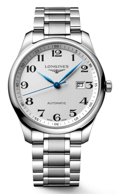 Hodinky Longines Master Collection L2.893.4.78.6 (L28934786) 42mm