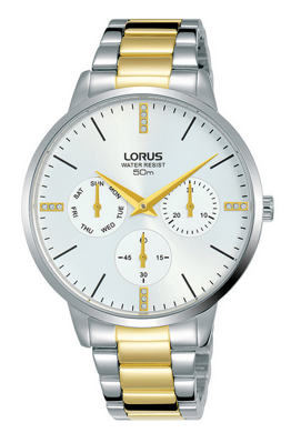 Lorus dámske kombinované hodinky RP621DX9