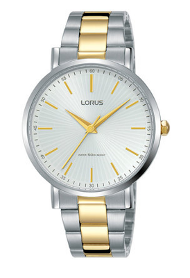 Kombinované dámske hodinky Lorus RG217QX9