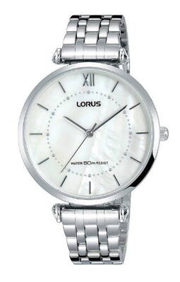 Dámske hodinky Lorus RG297MX9 s perleťovým číselníkom 