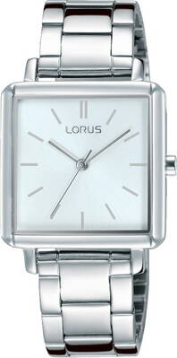 Lorus RG219NX-9 dámske štvorcové hodinky 