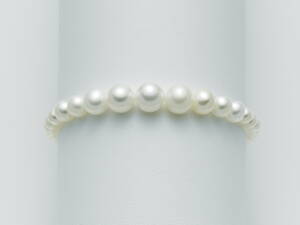 Miluna Dámsky perlový náramok PBR1084