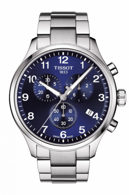 Tissot Chrono XL Classic T116.617.11.047.01 (T1166171104701) + DARČEK ZDARMA