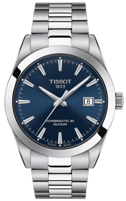 Tissot Gentleman Powermatic 80 T127.407.11.041.00 (T1274071104100)