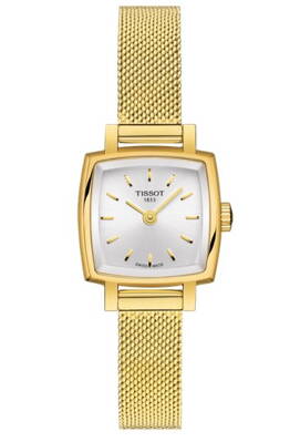 Dámske hodinky Tissot  Lovely Square T058.109.33.031.00 (T0581093303100)