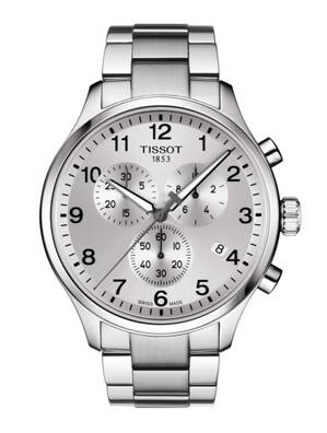 Tissot Chrono XL Classic T116.617.11.037.00 (T1166171103700)