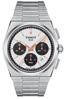 Tissot PRX Automatic Chronograph T137.427.11.011.00 (T1374271101100)