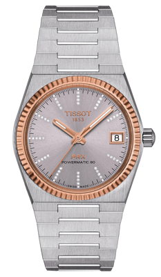 Hodinky Tissot PRX Powermatic 80 T931.207.41.336.00 (T9312074133600)