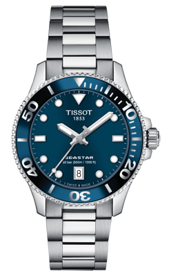 Tissot Seastar 1000 36mm T120.210.11.041.00 (T1202101104100)