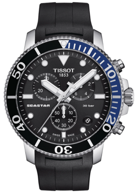 Tissot Seastar 1000 Quartz Chronograph T120.417.17.051.02 (T1204171705102)