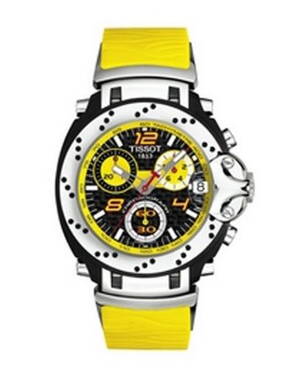 Tissot T-RACE LIMITED EDITION T90.4.266.83 ( T90426683 ) + DARČEK ZDARMA