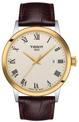 Tissot Classic Dream Gent hodinky pánske T129.410.26.263.00 (T1294102626300)