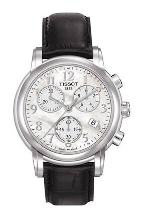 Tissot Dressport T050.217.16.112.00 (T0502171611200) + DARČEK ZDARMA