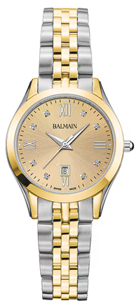 Hodinky Balmain Classic R B4112.31.25 30mm