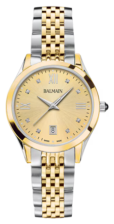 Hodinky Balmain Classic R B4312.31.25 34mm