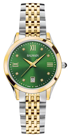 Hodinky Balmain Classic R B4312.31.75 34mm