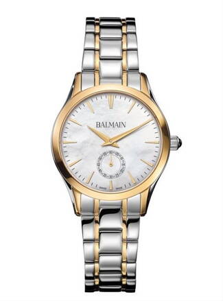 B4712.39.86 Balmain Classic R Lady Small Second  (B47123986)