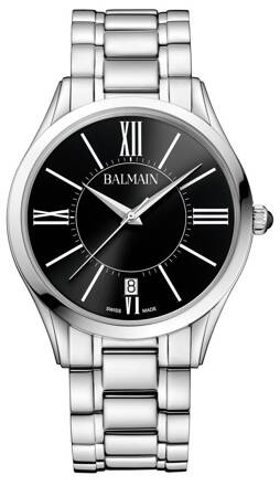 Pánske elegantné hodinky Balmain R Gent B4101.33.62 ( B41013362 )
