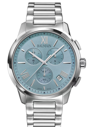 Pánske hodinky Balmain Madrigal Chrono Gent B7481.33.96