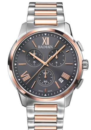Pánske hodinky Balmain Madrigal Chrono Gent B7488.33.71