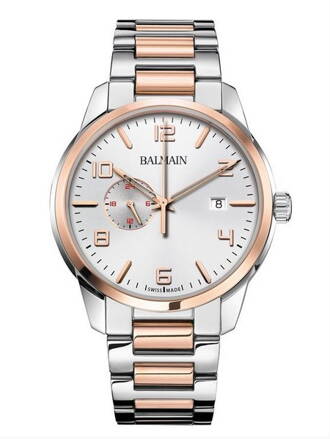 Balmain Madrigal GMT 24h B1488.33.24 (B14883324)